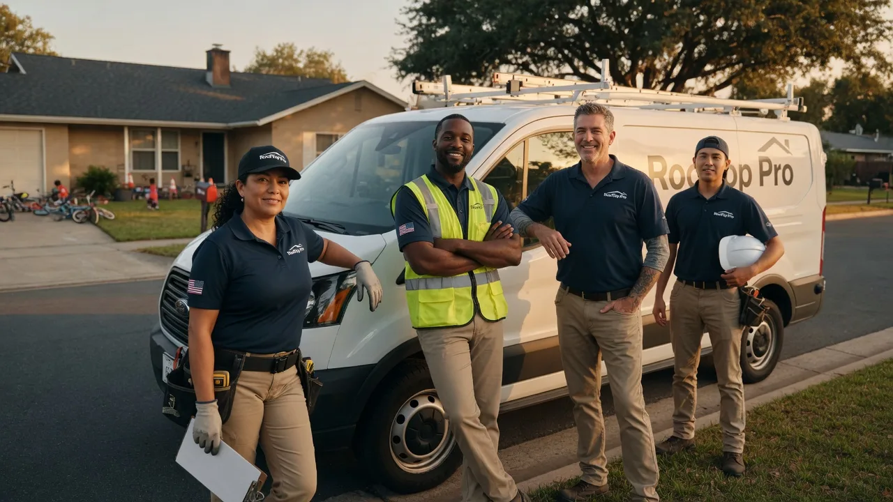 Roof Repair in Kingman, IN near me